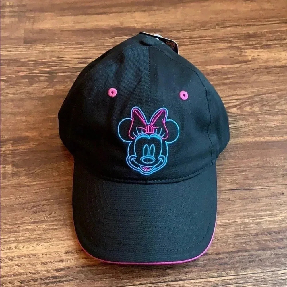 Disney Minnie Mouse Adjustable Cap